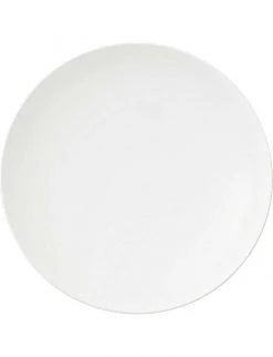 VILLEROY & BOCH La Classica Nuova Round Porcelain Bowl 28cm White