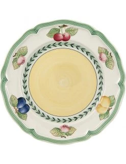 VILLEROY & BOCH French Garden Painted Porcelain Plate 21cm