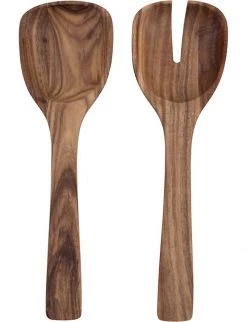 VILLEROY & BOCH Artesano Two-piece Salad Server Set