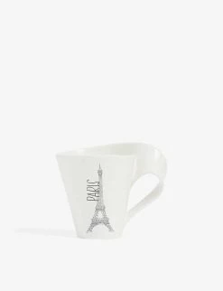 VILLEROY & BOCH Modern Cities Paris Porcelain Mug 300ml