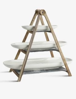 VILLEROY & BOCH Artesano Original Eye Catcher Stand 4-piece Set White -VILLEROY & BOCH Saels unnamed file 198