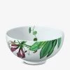 VILLEROY & BOCH Avarua Floral Porcelain Soup Bowl 20cm