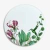 VILLEROY & BOCH Avarua Floral Porcelain Flat Plate 27cm