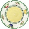 VILLEROY & BOCH French Garden Printed Porcelain Plate 26cm