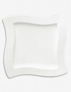 VILLEROY & BOCH NewWave Porcelain Breakfast Plate 24cm