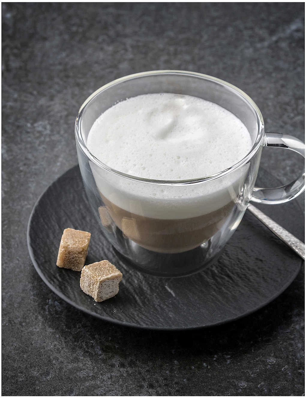 VILLEROY & BOCH Manufacture Rock Porcelain Coffee Cup Saucer 16cm 3 VILLEROY & BOCH Manufacture Rock Porcelain Coffee Cup Saucer 16cm - Image 3