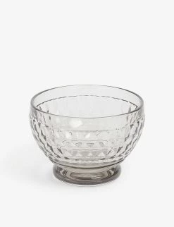 VILLEROY & BOCH Boston Tinted Crystal Bowl 11cm