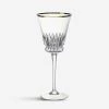 VILLEROY & BOCH Grand Royal Gold White Wine Crystal Glass Goblet