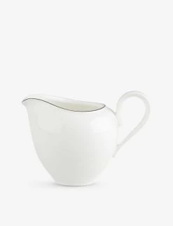 VILLEROY & BOCH Anmute No1 Porcelain Milk Jug 210ml