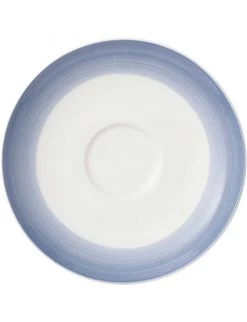 VILLEROY & BOCH Colourful Life Porcelain Espresso Saucer 12cm