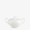 VILLEROY & BOCH Anmut Platinum And Porcelain Sugar Bowl 350ml
