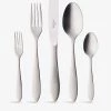 VILLEROY & BOCH Arthur Brushed Stainless-steel Cutlery Set Of 30