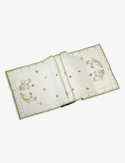VILLEROY & BOCH Colourful Spring Cotton Table Runner