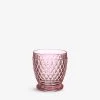 VILLEROY & BOCH Boston Crystal Tumbler 330ml