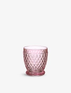 VILLEROY & BOCH Boston Crystal Tumbler 330ml