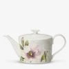 VILLEROY & BOCH Quinsai Garden Porcelain Teapot 2L
