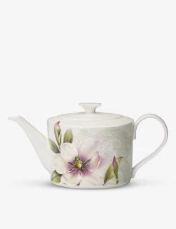 VILLEROY & BOCH Quinsai Garden Porcelain Teapot 2L