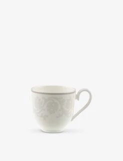 VILLEROY & BOCH Gray Pearl Porcelain Espresso Cup 100ml