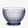 VILLEROY & BOCH Boston Tinted Crystal Bowl 14cm