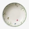 VILLEROY & BOCH Colourful Spring Flat Bowl 24cm