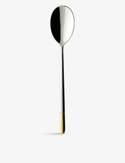 VILLEROY & BOCH Ella Gold-plated Stainless Steel Dinner Spoon
