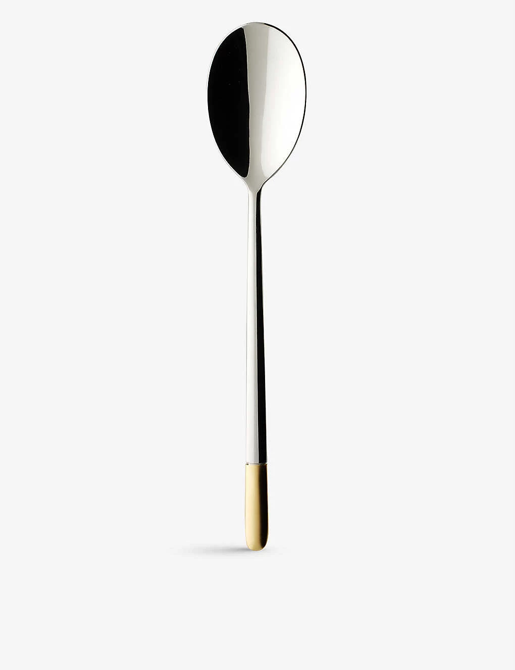 VILLEROY & BOCH Ella Gold-plated Stainless Steel Dinner Spoon 1 VILLEROY & BOCH Ella Gold-plated Stainless Steel Dinner Spoon