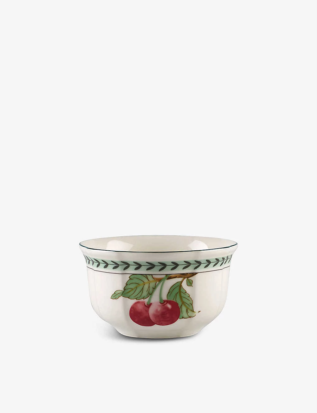 VILLEROY & BOCH French Garden Modern Fruits Porcelain Bowl 14cm 1 VILLEROY & BOCH French Garden Modern Fruits Porcelain Bowl 14cm