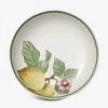 VILLEROY & BOCH French Garden Modern Fruits Porcelain Flat Bowl