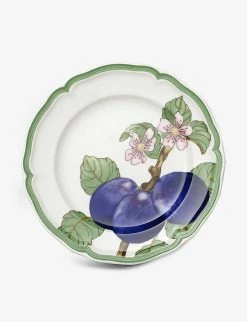 VILLEROY & BOCH French Garden Modern Fruits Porcelain Salad Plate 21cm