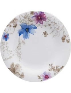 VILLEROY & BOCH Mariefleur Gris Dinner Plate 27cm