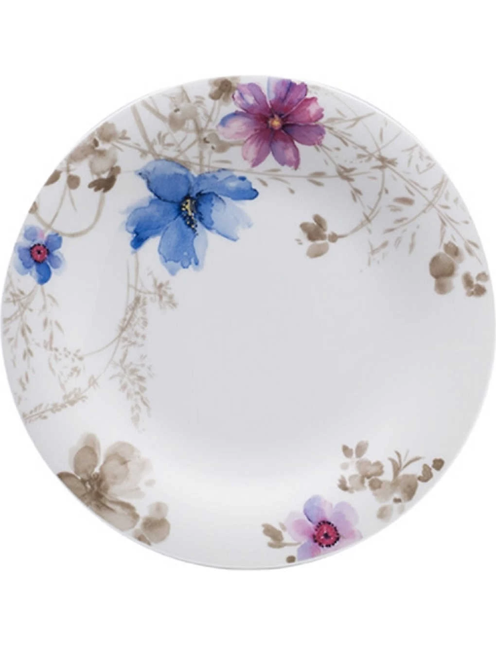 VILLEROY & BOCH Mariefleur Gris Dinner Plate 27cm 1 VILLEROY & BOCH Mariefleur Gris Dinner Plate 27cm