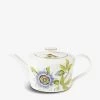 VILLEROY & BOCH Amazonia Bone Porcelain Teapot 2L