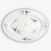 VILLEROY & BOCH Old Luxembourg Porcelain Oval Platter 43cm
