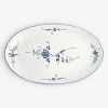 VILLEROY & BOCH Old Luxembourg Porcelain Pickle Dish 24cm