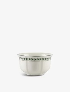 VILLEROY & BOCH French Garden Green Line Porcelain Bowl 750ml