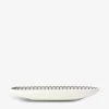 VILLEROY & BOCH Casale Blu Porcelain Olive Bowl 28cm X 8cm