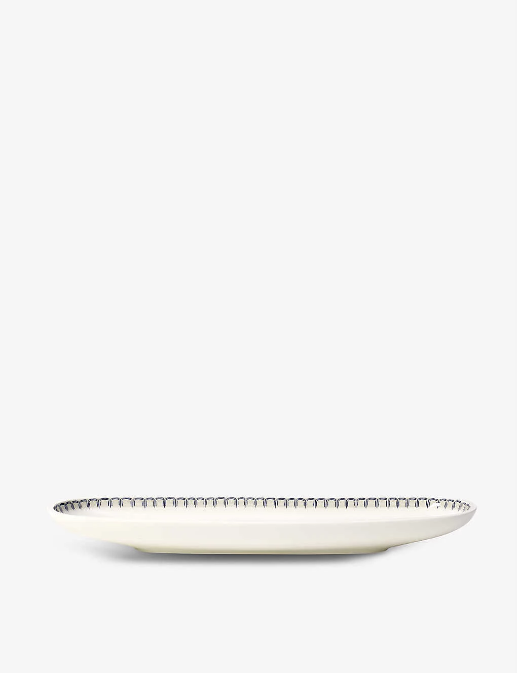 VILLEROY & BOCH Casale Blu Porcelain Stick Dish 44cm X 14cm 1 VILLEROY & BOCH Casale Blu Porcelain Stick Dish 44cm X 14cm