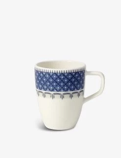 VILLEROY & BOCH Casale Blu Porcelain Espresso Cup 100ml