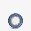 VILLEROY & BOCH Casale Blu Porcelain Coffee Cup Saucer 16cm