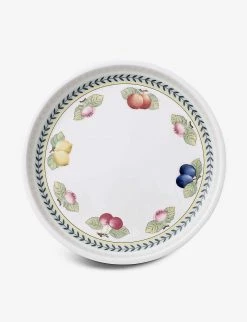 VILLEROY & BOCH French Garden Fleurence Porcelain Serving Dish 26cm