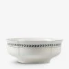 VILLEROY & BOCH French Garden Green Line Porcelain Salad Bowl 25cm