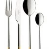 VILLEROY & BOCH Ella 24-piece Cutlery Set