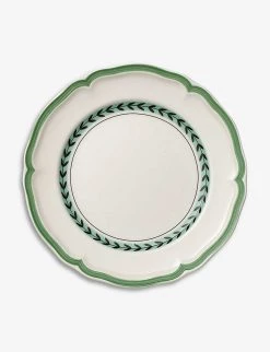VILLEROY & BOCH French Garden Green Line Porcelain Salad Plate 21cm