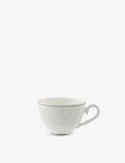 VILLEROY & BOCH Gray Pearl Porcelain Tea And Coffee Cup 200ml