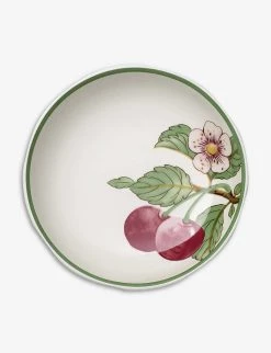 VILLEROY & BOCH French Garden Modern Fruits Lemon-print Porcelain Bowl 1.2L