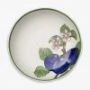 VILLEROY & BOCH French Garden Modern Fruits Plum-print Porcelain Bowl 1.2L