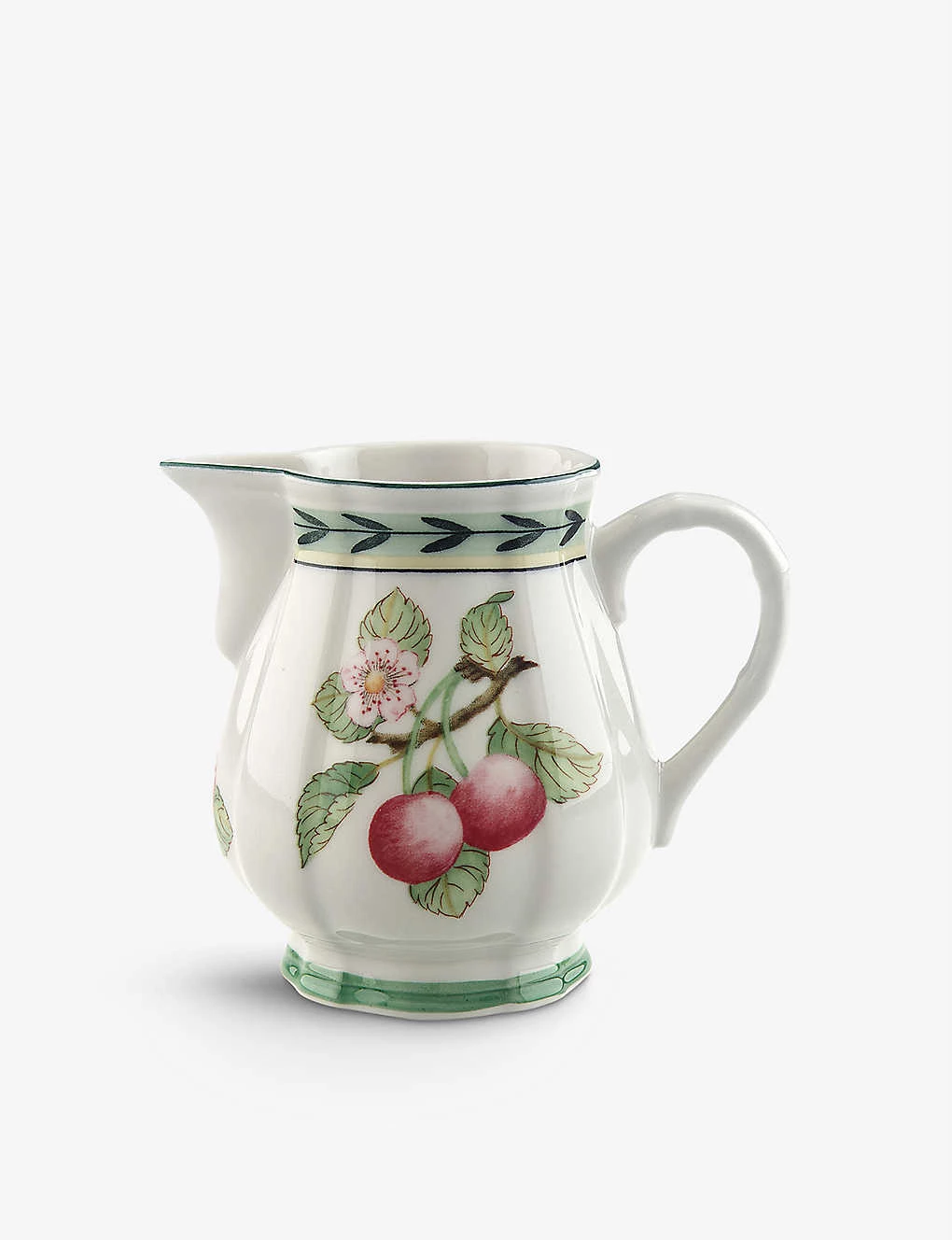 VILLEROY & BOCH French Garden Fleurence Porcelain Jug 250ml 1 VILLEROY & BOCH French Garden Fleurence Porcelain Jug 250ml