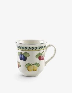 VILLEROY & BOCH Fre Gar Fleur Jumbo Mug