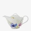 VILLEROY & BOCH Mariefleur Basic Porcelain Teapot 1.2L
