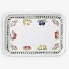 VILLEROY & BOCH French Garden Fleurence Porcelain Serving Dish 32cm